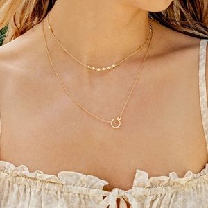Gorjana Chloe Mini Choker